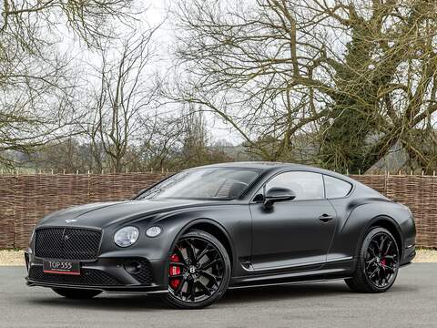 Bentley Continental Gt S V8 - U5615