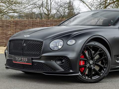 Bentley Continental Gt S V8 - U5615