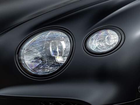 Bentley Continental Gt S V8 - U5615