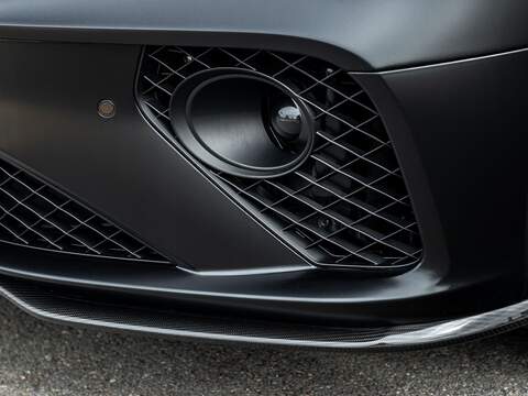 Bentley Continental Gt S V8 - U5615