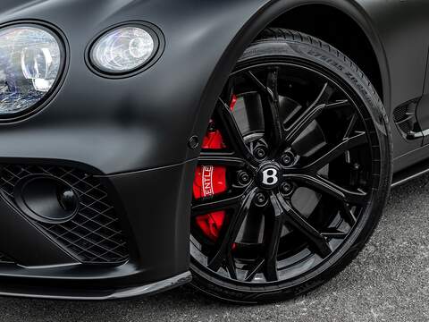 Bentley Continental Gt S V8 - U5615