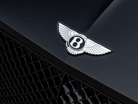 Bentley Continental Gt S V8 - U5615