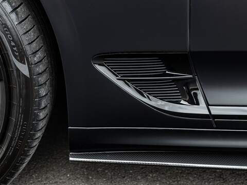 Bentley Continental Gt S V8 - U5615