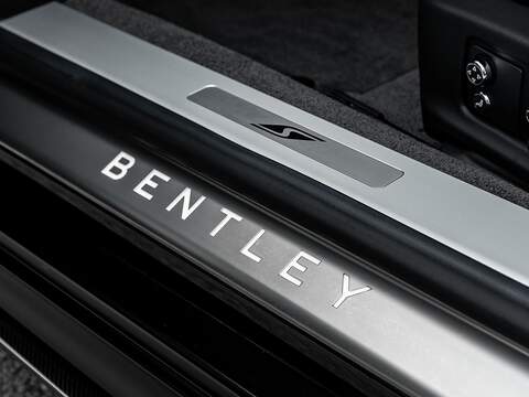 Bentley Continental Gt S V8 - U5615