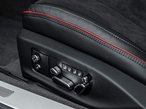 Bentley Continental Gt S V8 - U5615