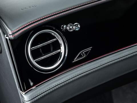 Bentley Continental Gt S V8 - U5615