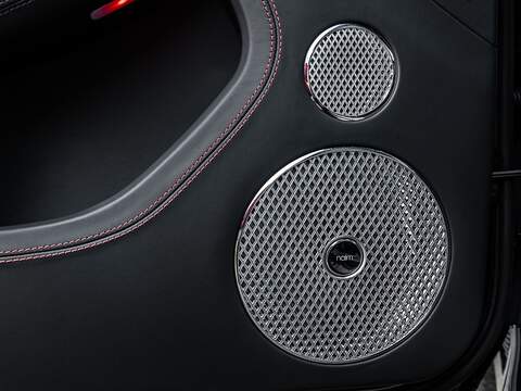 Bentley Continental Gt S V8 - U5615