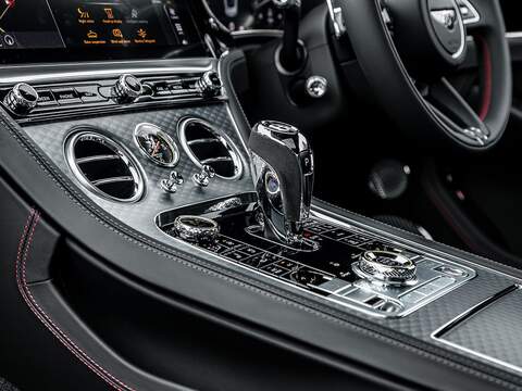 Bentley Continental Gt S V8 - U5615