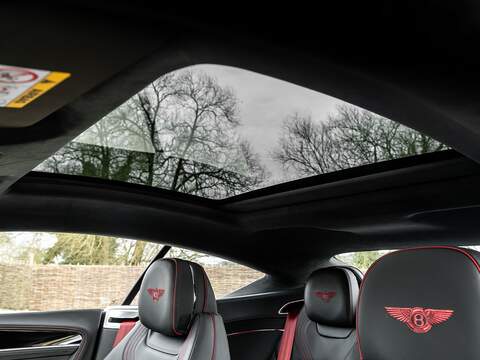 Bentley Continental Gt S V8 - U5615