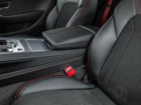 Bentley Continental Gt S V8 - U5615