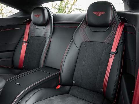 Bentley Continental Gt S V8 - U5615