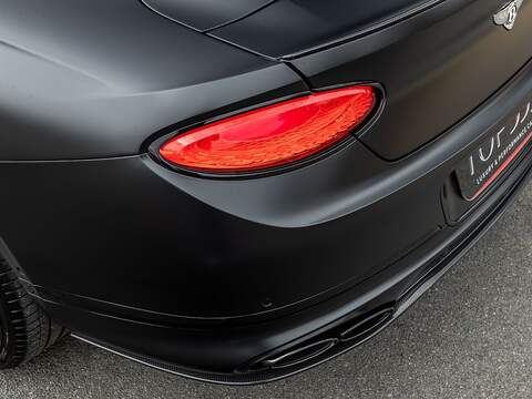 Bentley Continental Gt S V8 - U5615