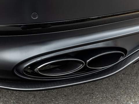 Bentley Continental Gt S V8 - U5615