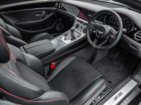 Bentley Continental Gt S V8 - U5615