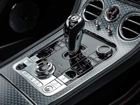 Bentley Continental Gt S V8 - U5615