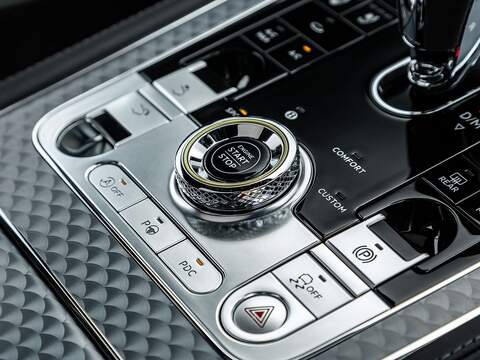 Bentley Continental Gt S V8 - U5615