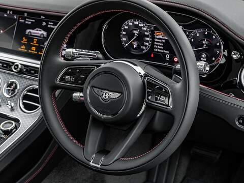 Bentley Continental Gt S V8 - U5615