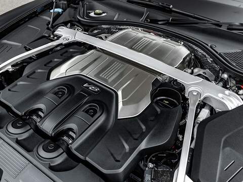 Bentley Continental Gt S V8 - U5615