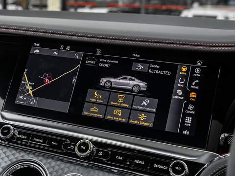 Bentley Continental Gt S V8 - U5615