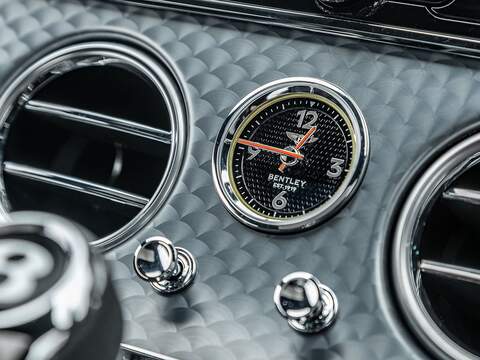 Bentley Continental Gt S V8 - U5615