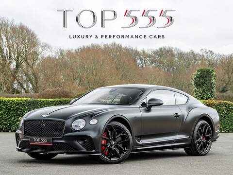 Bentley Continental Gt S V8 - U5615