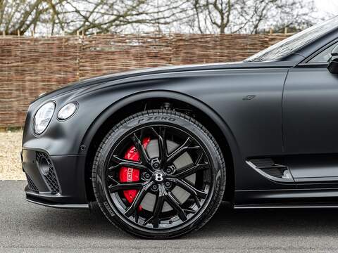 Bentley Continental Gt S V8 - U5615