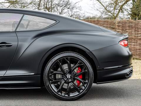 Bentley Continental Gt S V8 - U5615
