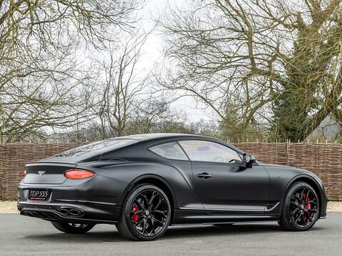 Bentley Continental Gt S V8 - U5615