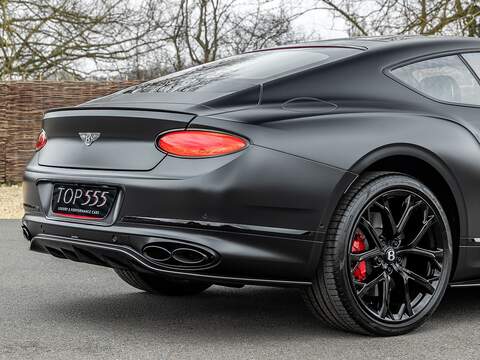 Bentley Continental Gt S V8 - U5615