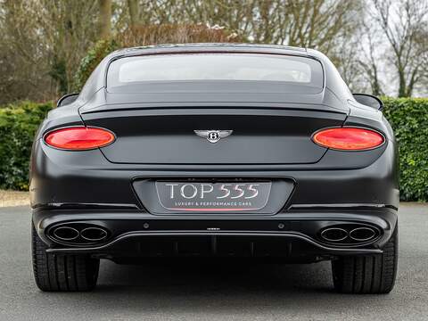 Bentley Continental Gt S V8 - U5615