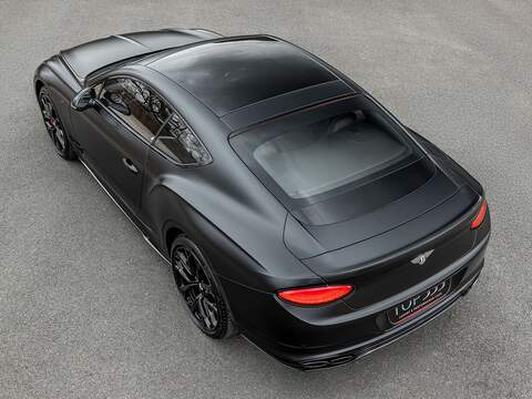 Bentley Continental Gt S V8 - U5615