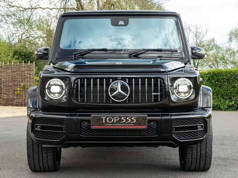 Mercedes-Benz G-Class Amg G 63 4Matic - U5619
