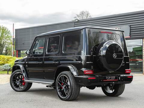 Mercedes-Benz G-Class Amg G 63 4Matic - U5619
