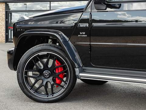 Mercedes-Benz G-Class Amg G 63 4Matic - U5619