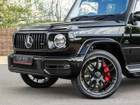 Mercedes-Benz G-Class Amg G 63 4Matic - U5619