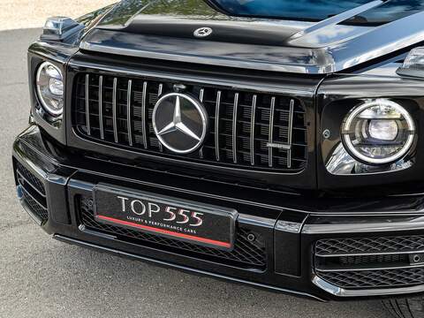 Mercedes-Benz G-Class Amg G 63 4Matic - U5619