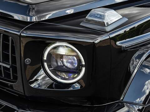 Mercedes-Benz G-Class Amg G 63 4Matic - U5619