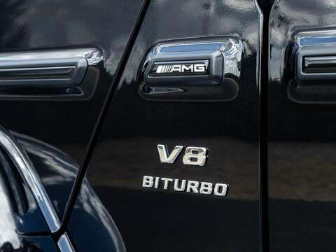 Mercedes-Benz G-Class Amg G 63 4Matic - U5619