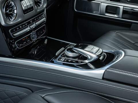 Mercedes-Benz G-Class Amg G 63 4Matic - U5619