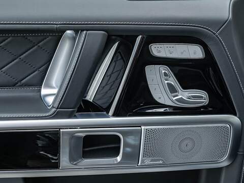 Mercedes-Benz G-Class Amg G 63 4Matic - U5619