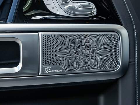 Mercedes-Benz G-Class Amg G 63 4Matic - U5619