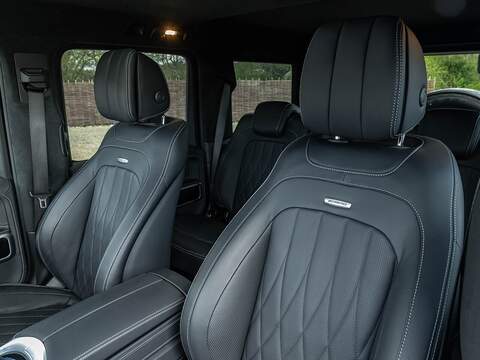 Mercedes-Benz G-Class Amg G 63 4Matic - U5619