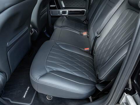 Mercedes-Benz G-Class Amg G 63 4Matic - U5619