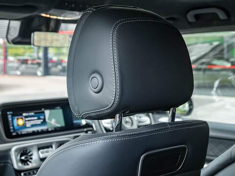 Mercedes-Benz G-Class Amg G 63 4Matic - U5619