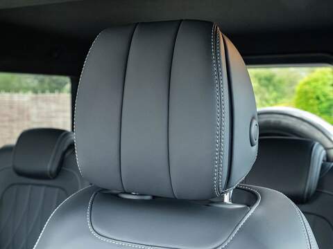 Mercedes-Benz G-Class Amg G 63 4Matic - U5619
