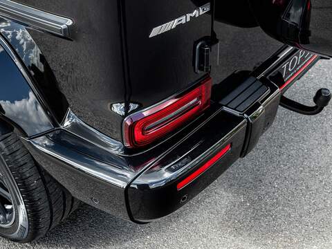 Mercedes-Benz G-Class Amg G 63 4Matic - U5619