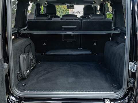 Mercedes-Benz G-Class Amg G 63 4Matic - U5619