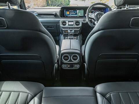 Mercedes-Benz G-Class Amg G 63 4Matic - U5619