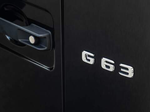 Mercedes-Benz G-Class Amg G 63 4Matic - U5619