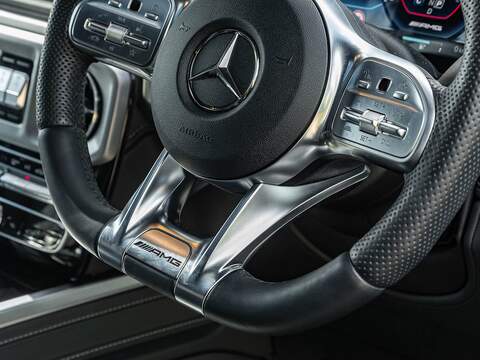 Mercedes-Benz G-Class Amg G 63 4Matic - U5619